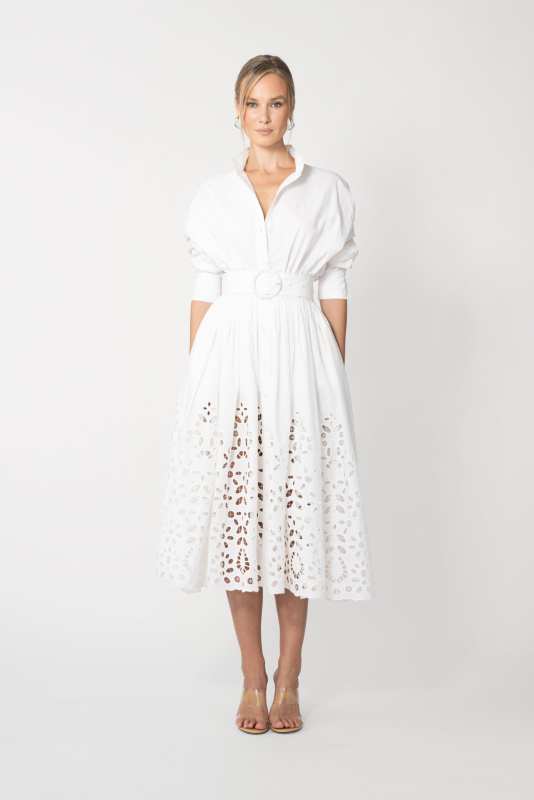 Hayden Shirt Dress